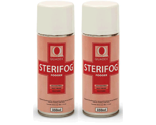 SteriFog_Fogger